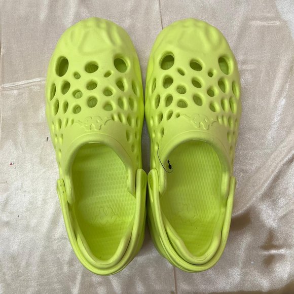 NWOB KAPPA Sandal slides flip flop rare hard to find one of a kind - Picture 2 of 5